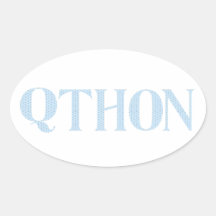 QTHON Sticker