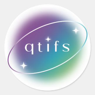 QTIFS stickers