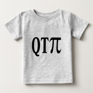 QTPi Baby T-Shirt