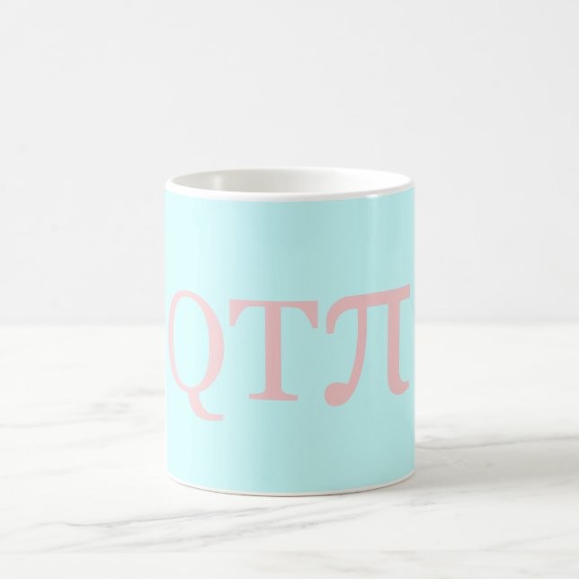 QTPI COFFEE MUG (Center)