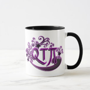 QTPi Phonetic Cutie Pie ie Pretty Girl Mug