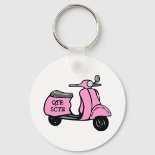 QTR SCTR keychain