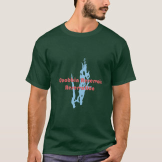 Quabbin Reservoir1 T-Shirt