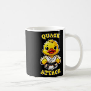 Quack Attack Coffee Mug