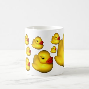 Quack!!! Coffee Mug