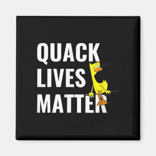 Quack Lives Save The Cute Duck Tips For A New Vega Magnet
