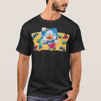 Quack Pack Retro  T-Shirt