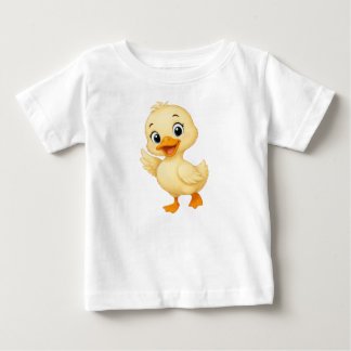 Quack Quack! Sweet Baby Duck Adventure T-Shirt