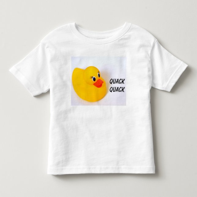 Quack Quack T shirt (Front)