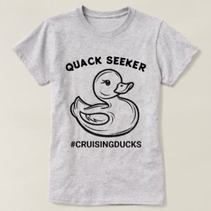 Quack Seeker Cruise Shirt Duck Cruise Shirt