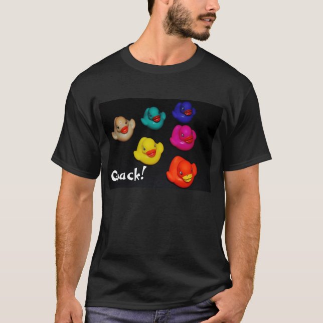 Quack! T-Shirt (Front)