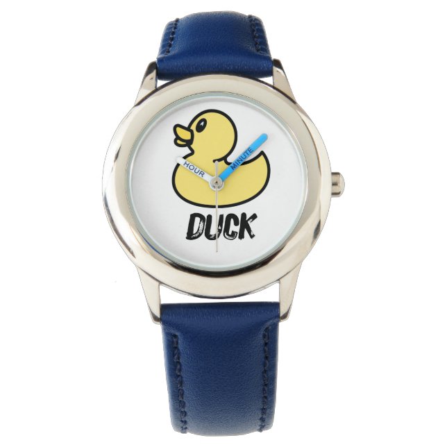 Quack Watch (Front)