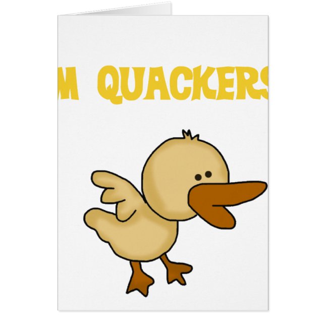 Quackers (Front)