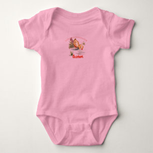 "Quackers" Baby Bodysuit
