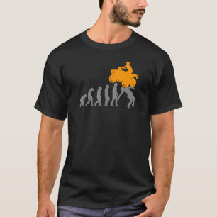 Quad Bike Atv Quad Bike Motorcycle Cross Vehicles  T-Shirt