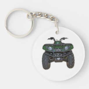 quad bike key ring