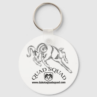 quad squad key ring