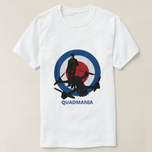 Quadmania T-Shirt