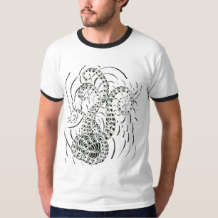 QUADopus t-shirt (child sizes available)