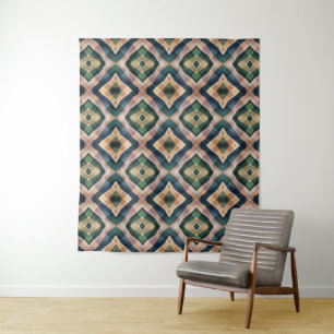 QUADRANT GOTHIC STYLE TAPESTRY