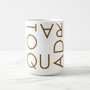 Quadrato Coffee Mug