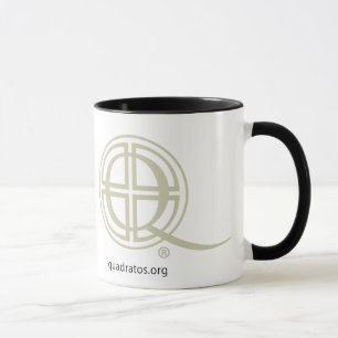 Quadratos Eight Practices Mug - LH