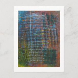 Quadrille Postcard