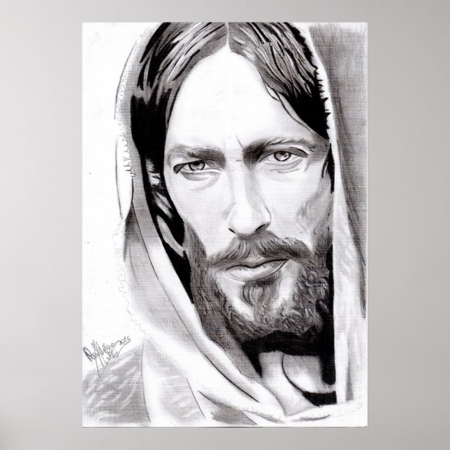 Quadro Jesus Cristo Poster (Front)