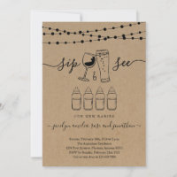 Quadruplets Sip & See Wine & Beer Toast