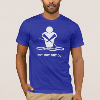 QUADS - DUT DUT DUT DUT T-Shirt