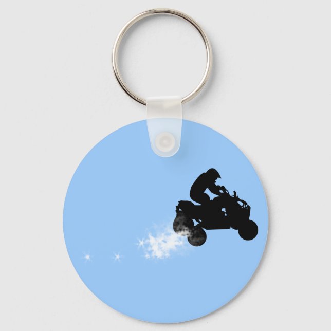 quads. key ring (Front)