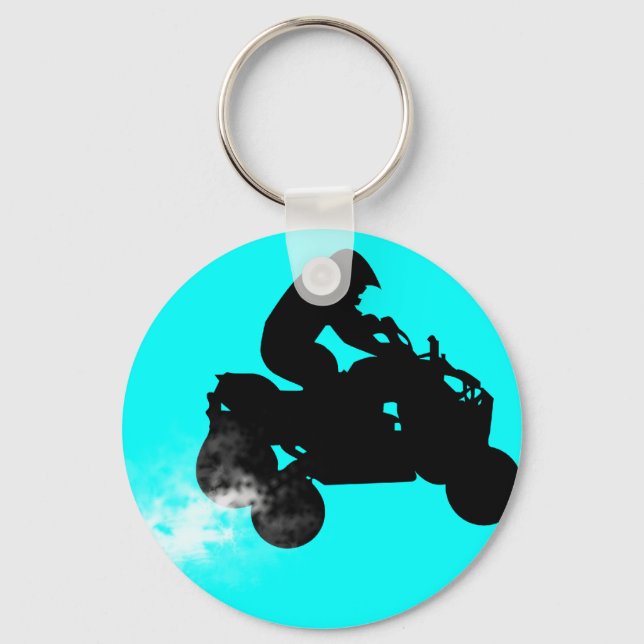 quads. key ring (Front)