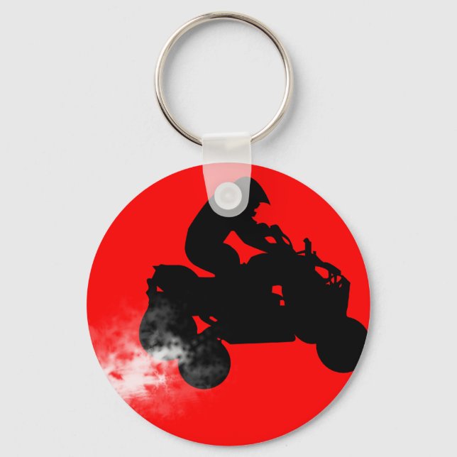 quads. key ring (Front)