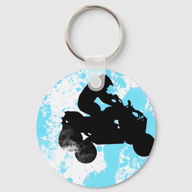 quads. key ring (Front)