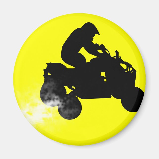 quads. magnet (Front)
