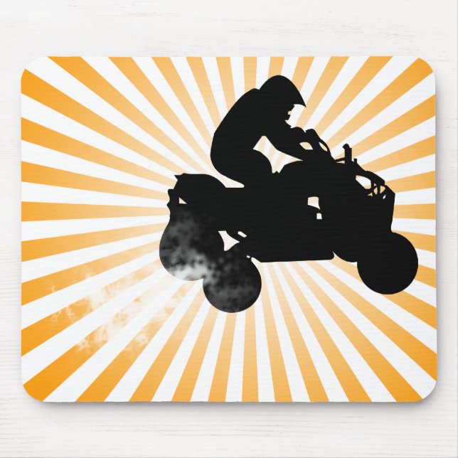 quads. mouse mat (Front)