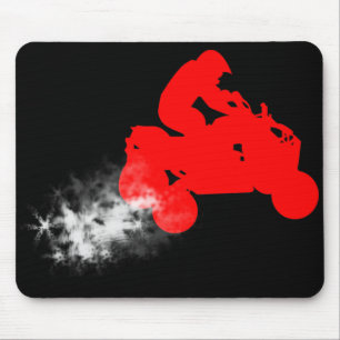 quads. mouse mat