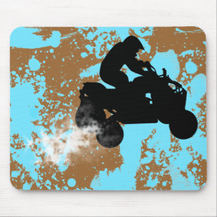 quads. mouse mat