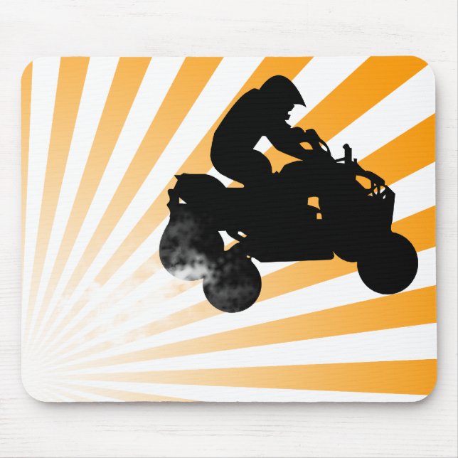 quads. mouse mat (Front)