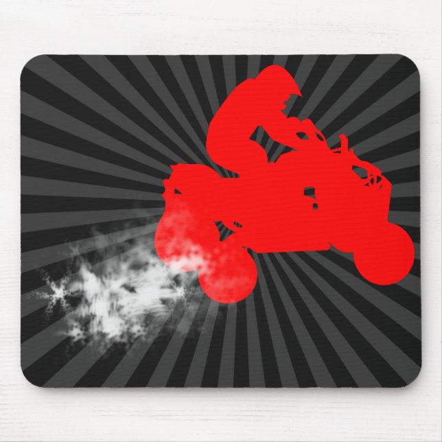 quads. mouse mat (Front)