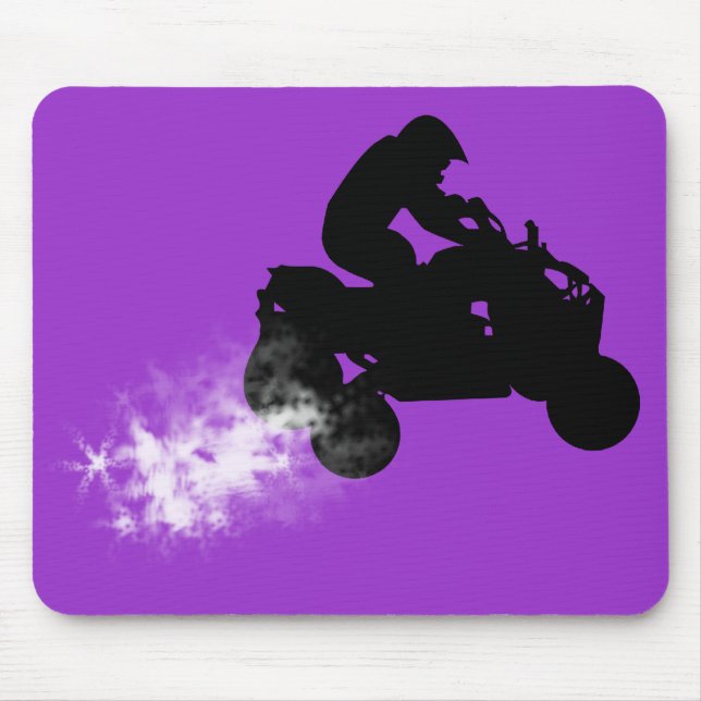 quads. mouse mat (Front)