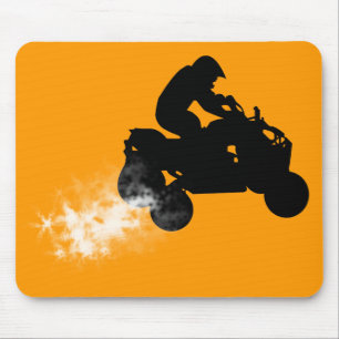 quads. mouse mat
