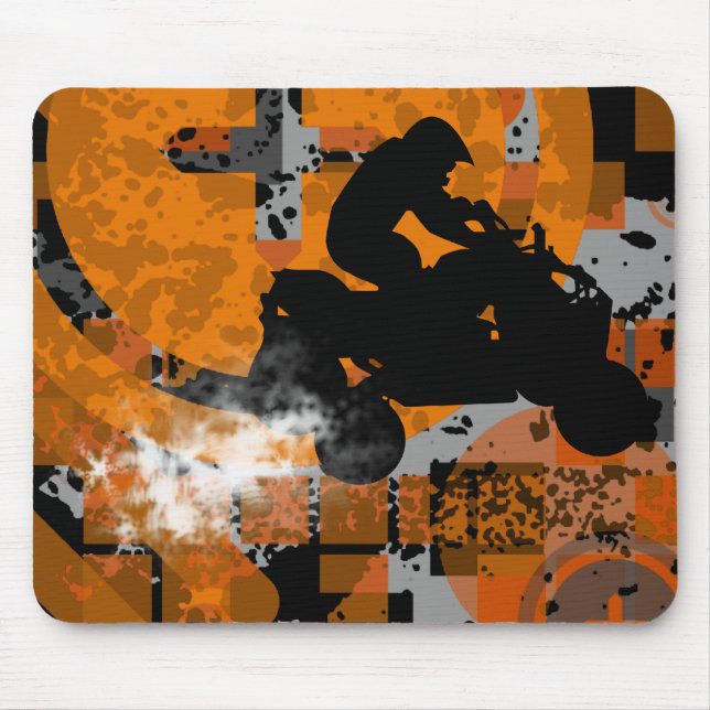 quads. mouse mat (Front)