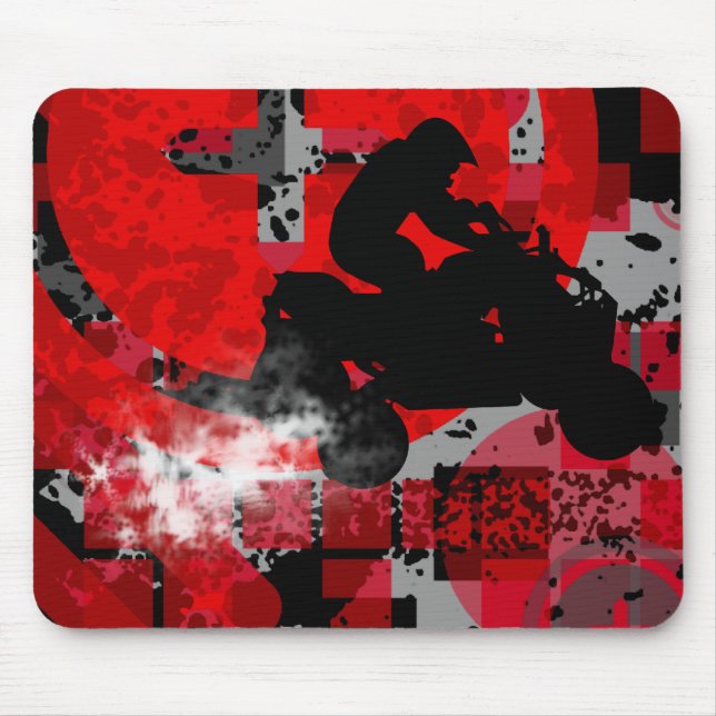 quads. mouse mat (Front)