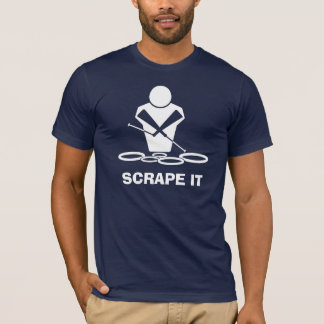 QUADS - Scrape it T-Shirt