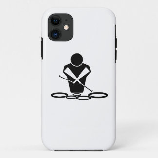 QUADS - Tenor Drums - iPhone5 Case