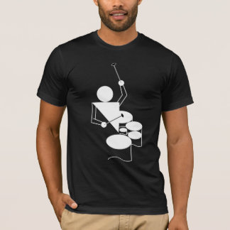 QUADS - Tenor Drums - New Guert Design! T-Shirt