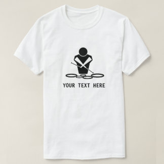 QUADS - TENORS - QUINTS - DRUMLINE T-Shirt