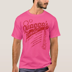 Quaggas Garage T-Shirt