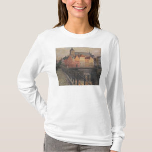 Quai de la Paille, Bruges T-Shirt